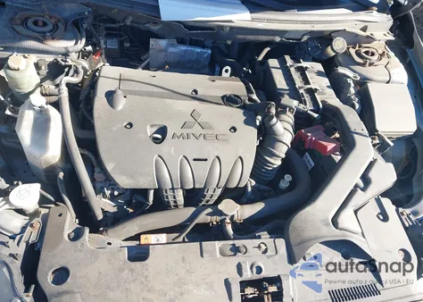 2014 Mitsubishi Lancer Gt from USA, damaged, VIN JA32U8FW8EU009695